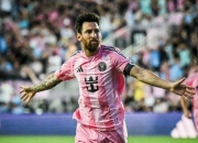 梅西连续十场比赛得分超过势不可挡，德国队挑战极限！的简单介绍