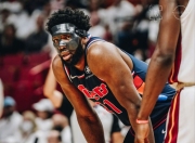 JackeyLove在热火比赛中大胜，比分优势明显引发热议！的简单介绍